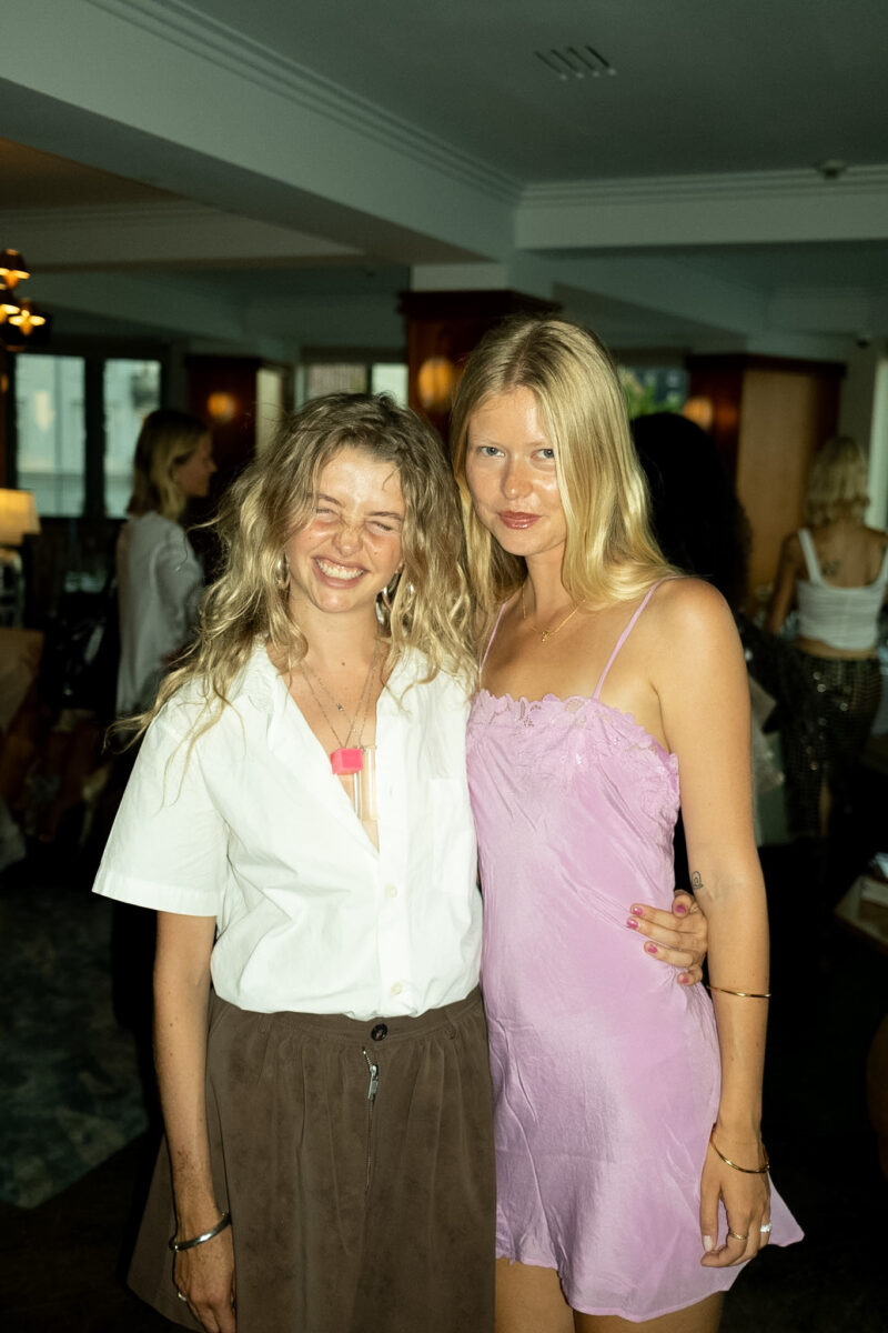 A Double Whammy of It-Girl Favourites in Copenhagen