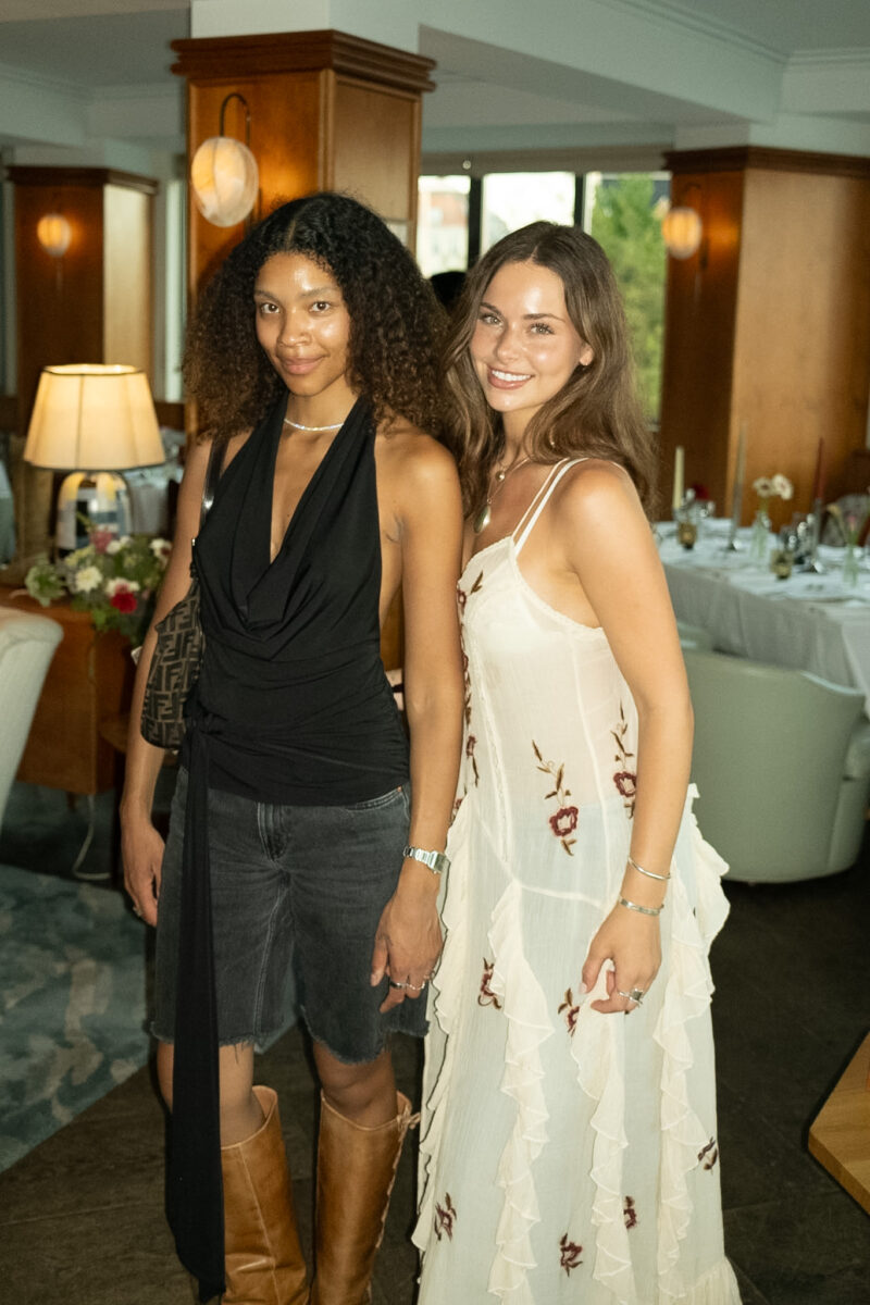 A Double Whammy of It-Girl Favourites in Copenhagen