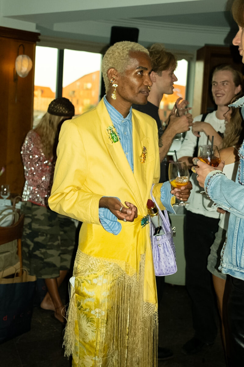 A Double Whammy of It-Girl Favourites in Copenhagen