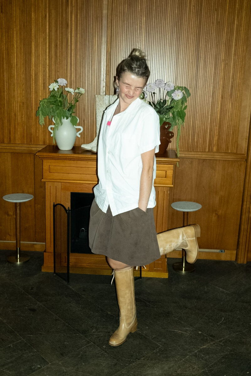 A Double Whammy of It-Girl Favourites in Copenhagen