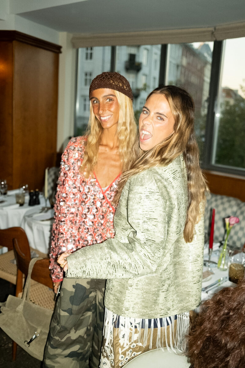 A Double Whammy of It-Girl Favourites in Copenhagen