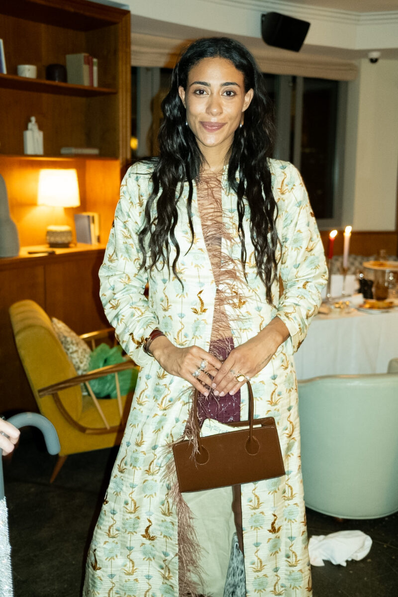 A Double Whammy of It-Girl Favourites in Copenhagen