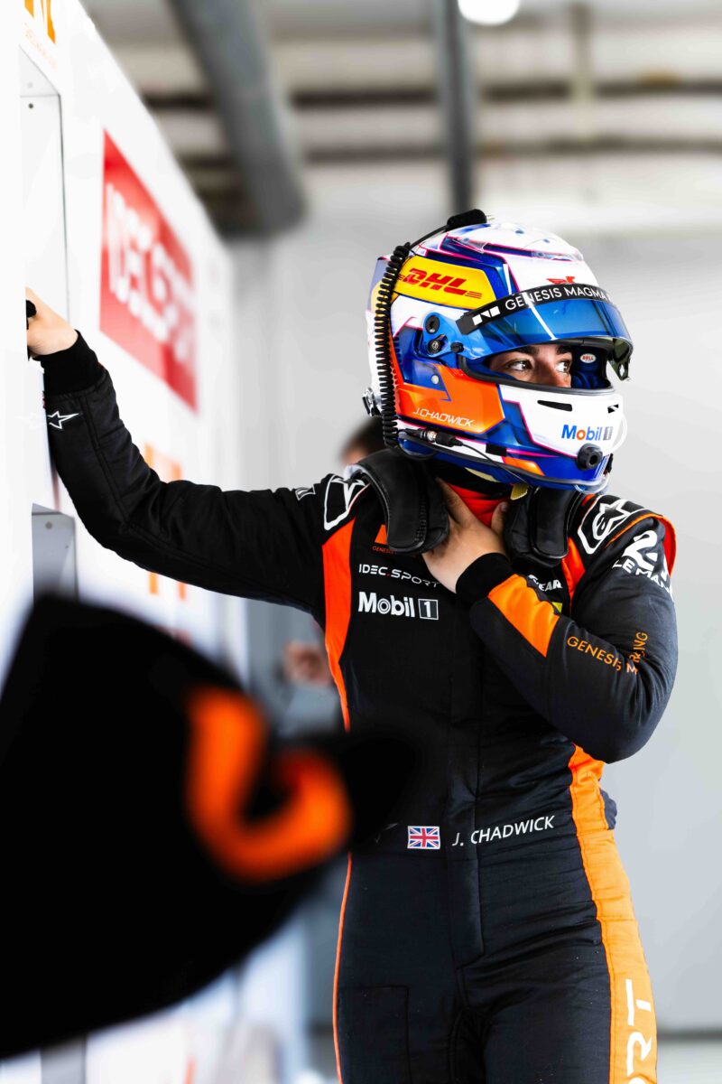 Jamie Chadwick Doesn&rsquo;t Need Speed &ndash; She Is It
