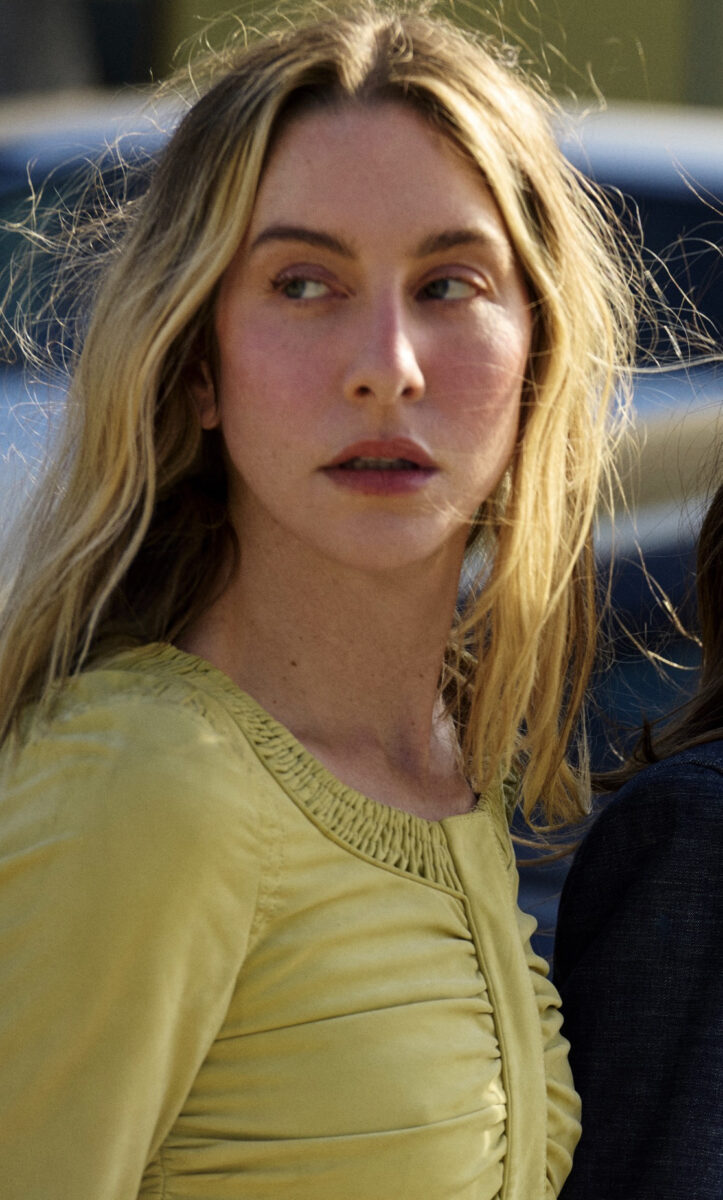 Este Haim’s Screen Evolution