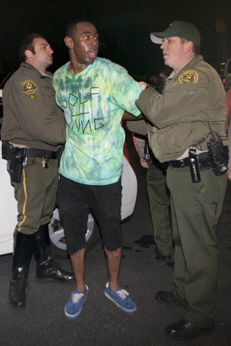 Beyond the merch t-shirt: the Golf Wang effect