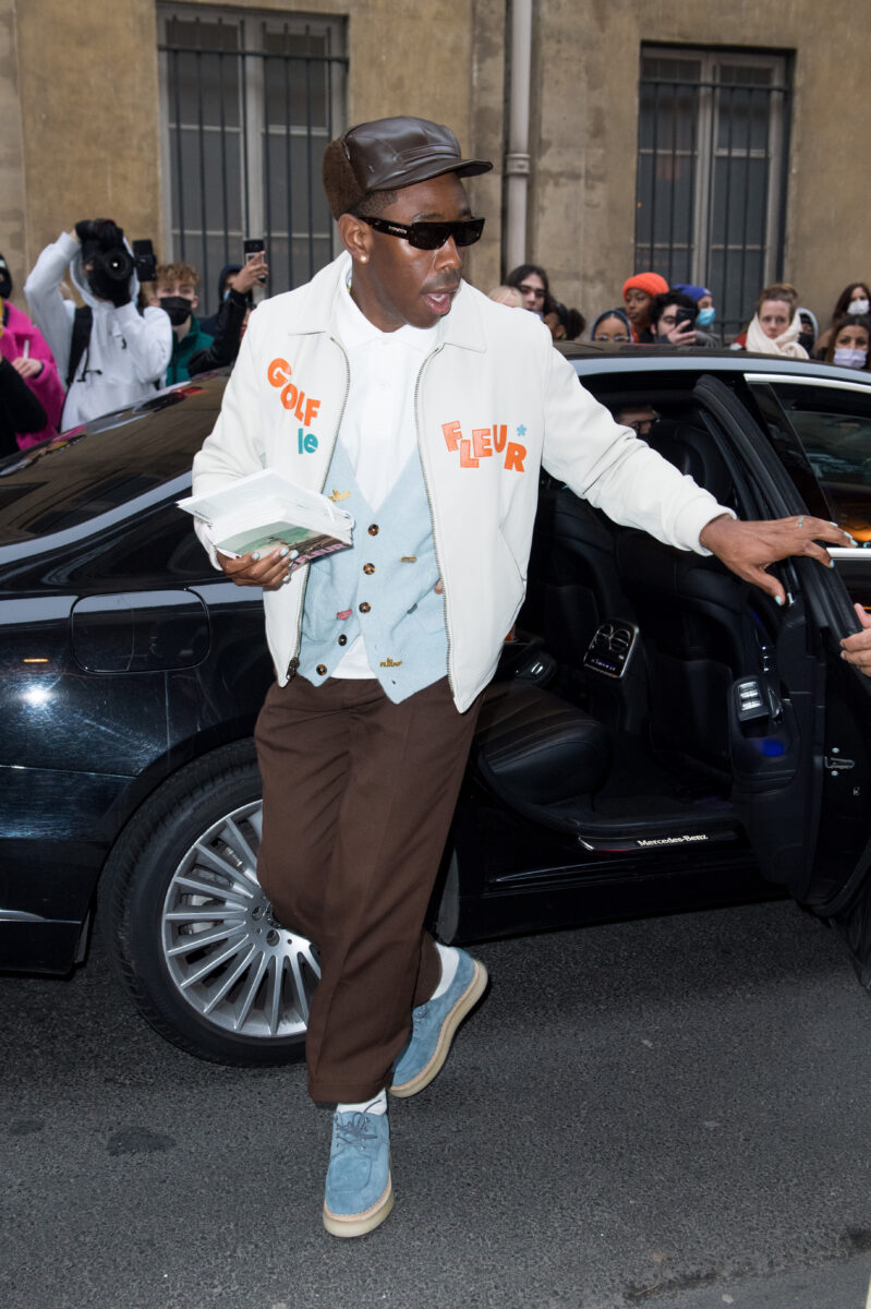 Beyond the merch t-shirt: the Golf Wang effect
