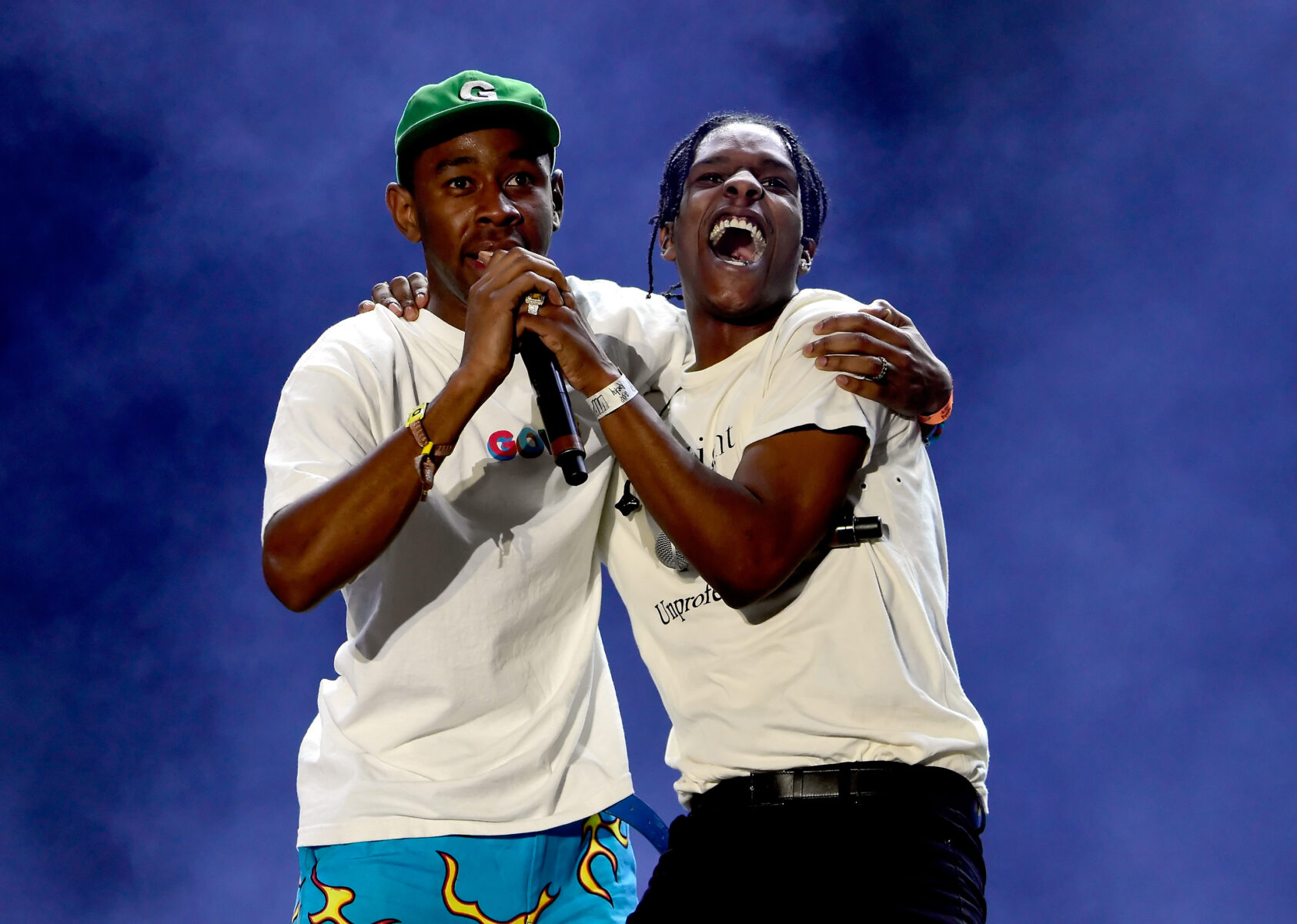Beyond the merch t-shirt: the Golf Wang effect
