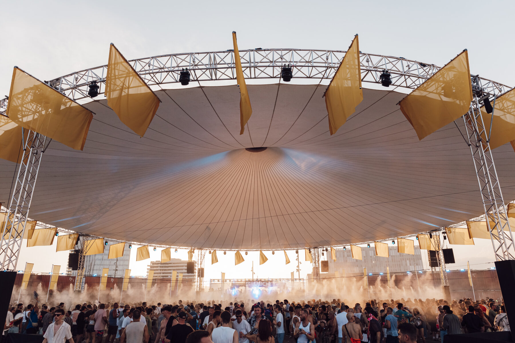 No Secret Handshake:  Inside Brunch Electronik 2026