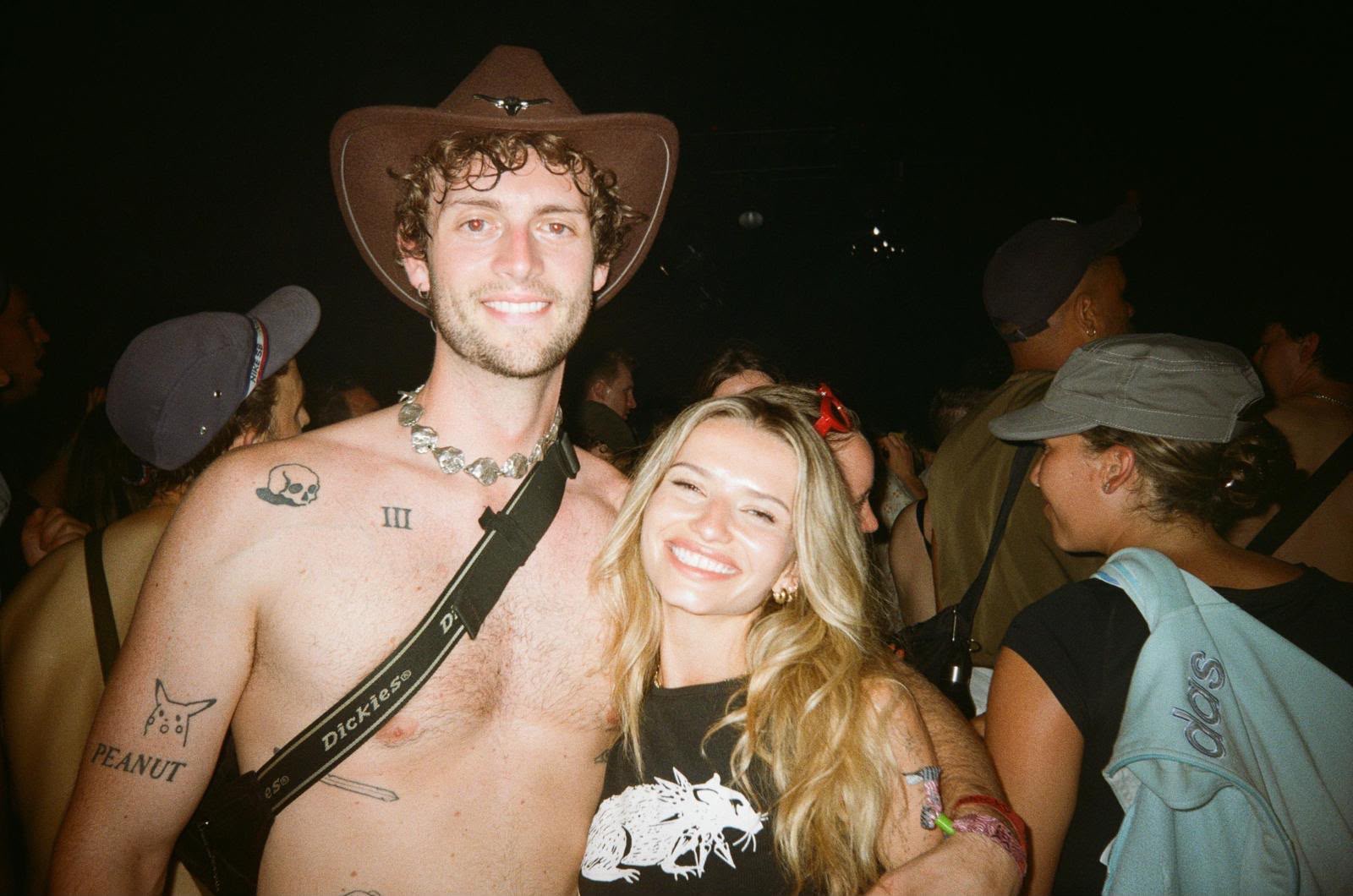 Meet Me By The Main Stage