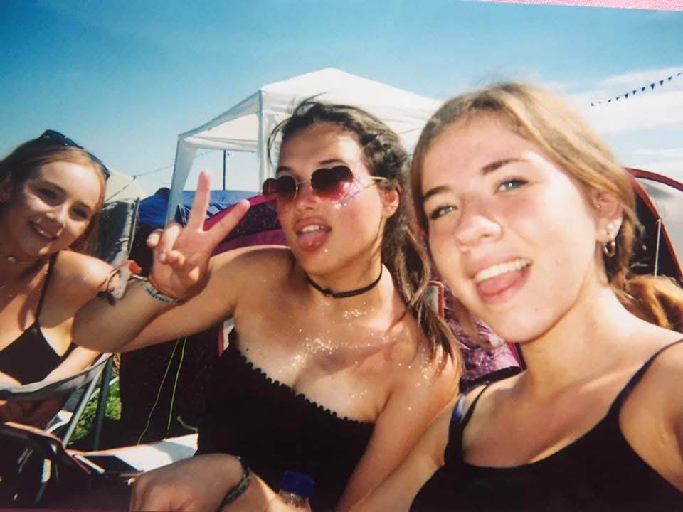 Meet Me By The Main Stage