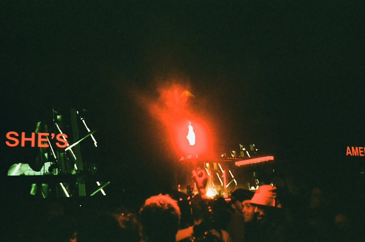 Meet Me By The Main Stage
