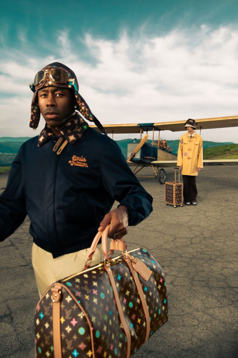 Beyond the merch t-shirt: the Golf Wang effect