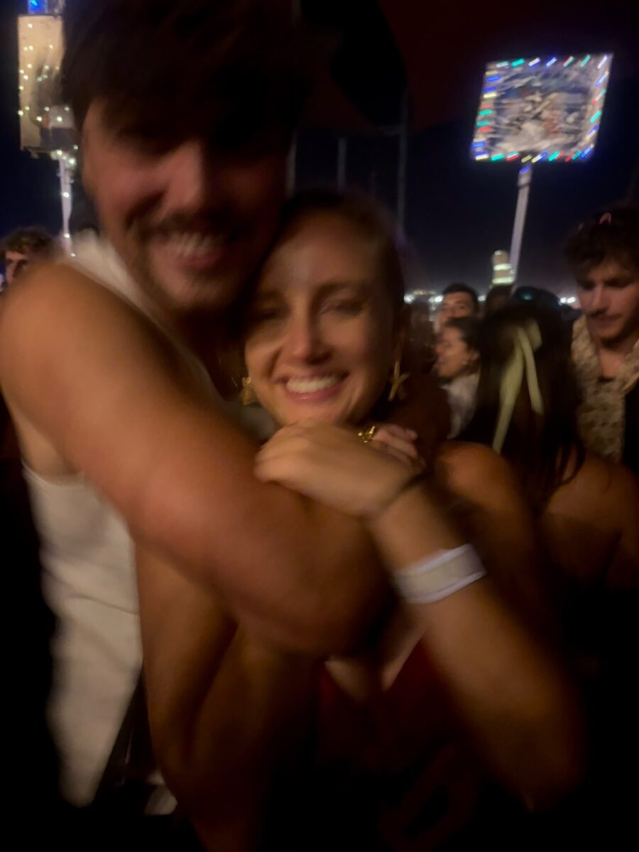 Meet Me By The Main Stage