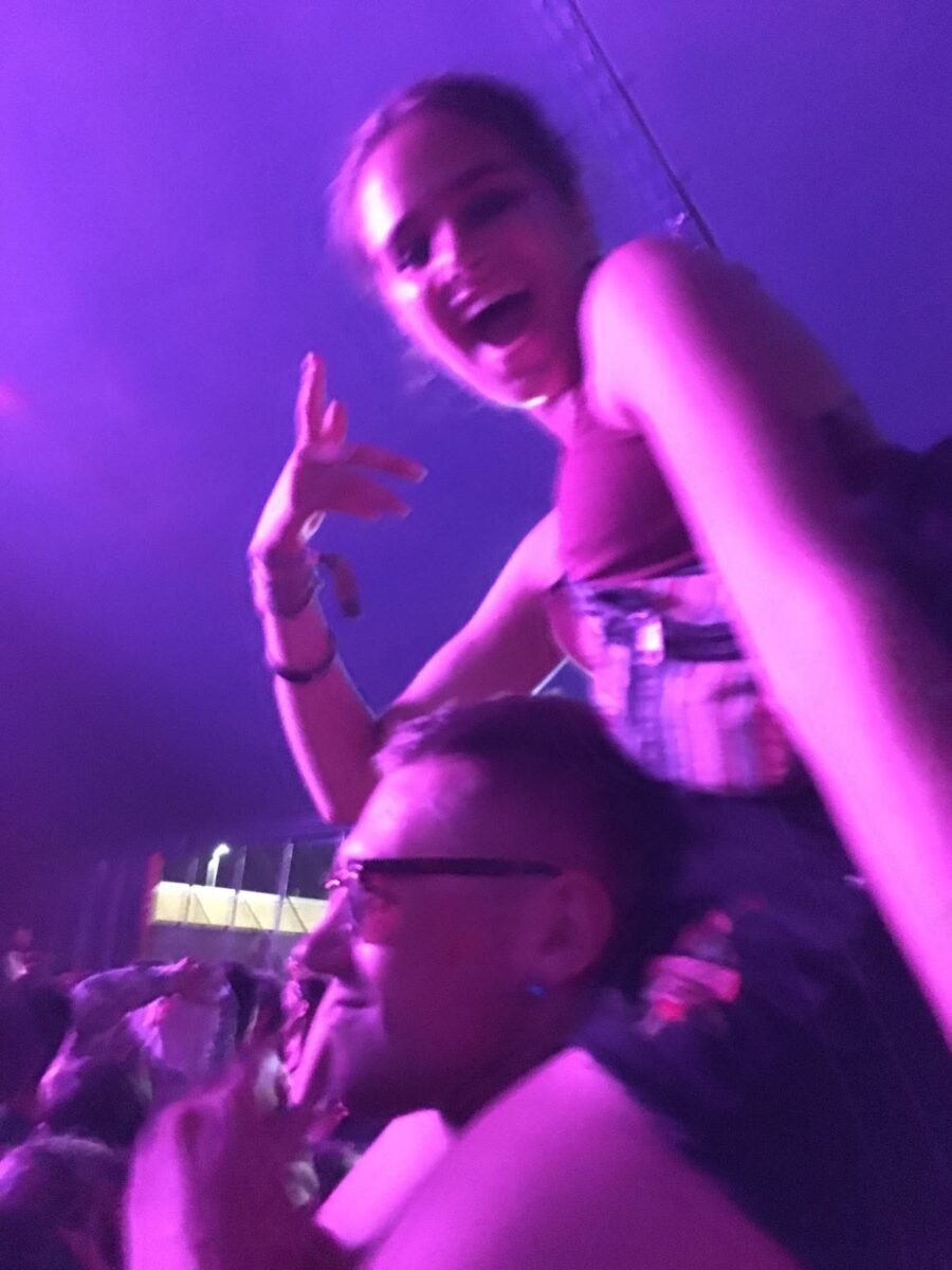 Meet Me By The Main Stage