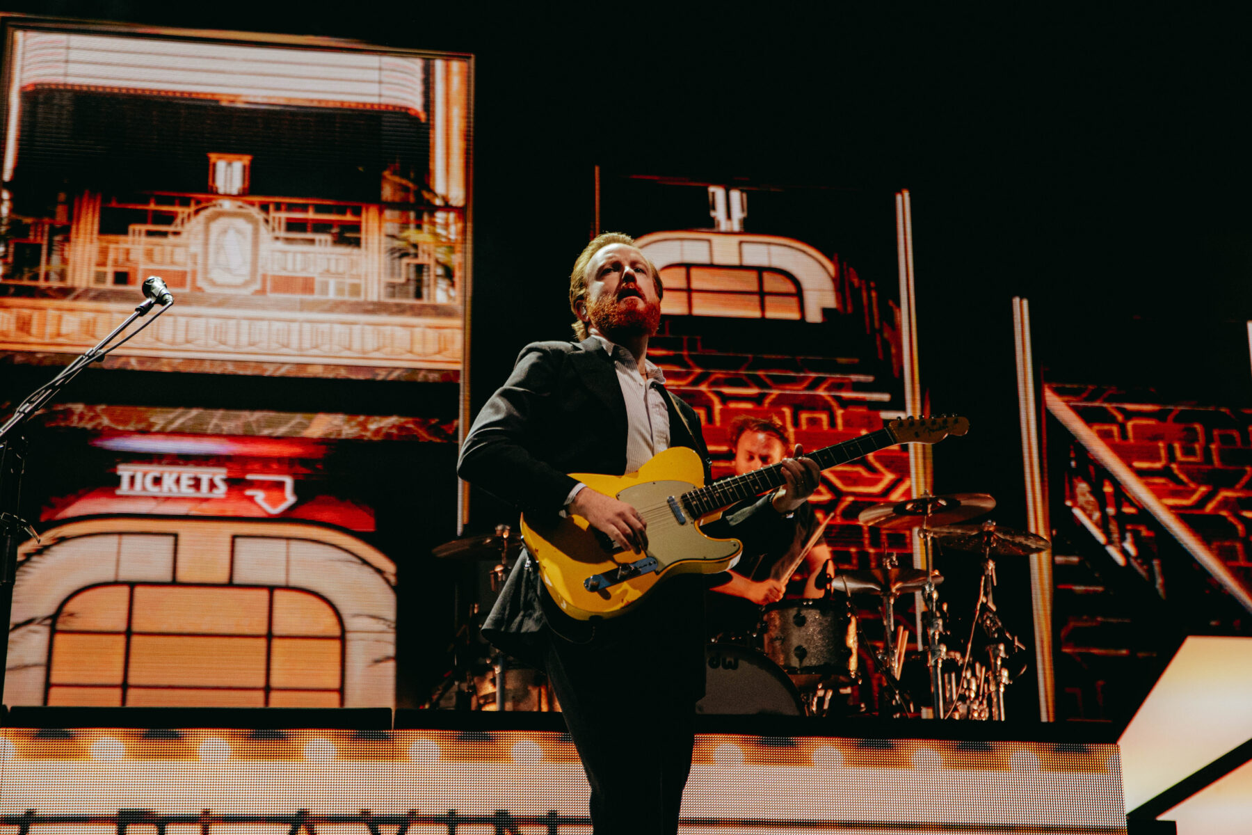 Dads, Lads and Nostalgic Fads: A Trip To Truck Festival
