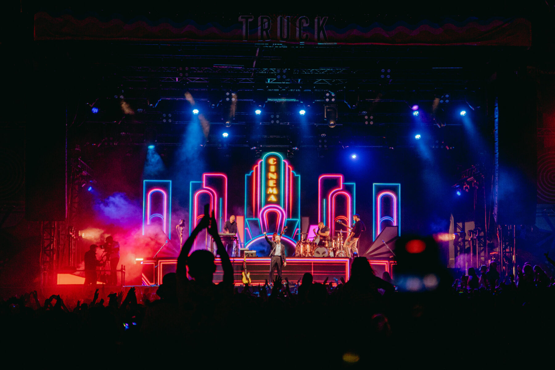 Dads, Lads and Nostalgic Fads: A Trip To Truck Festival
