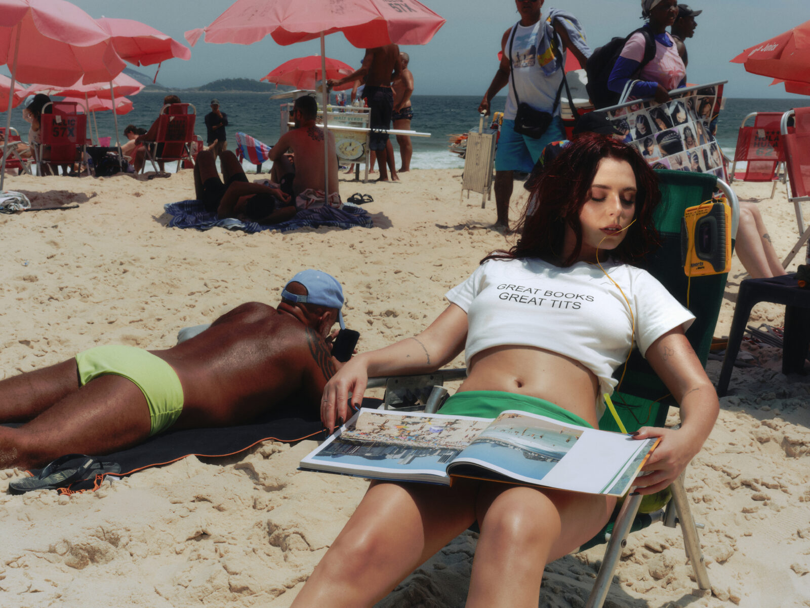 Rose Gray&rsquo;s Love Letter to Rio