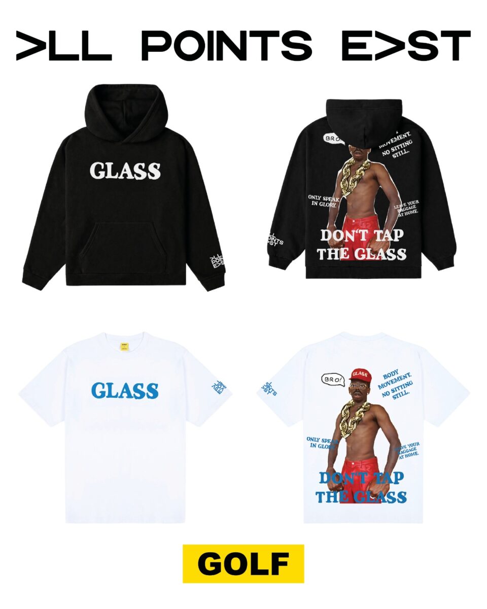 Beyond the merch t-shirt: the Golf Wang effect