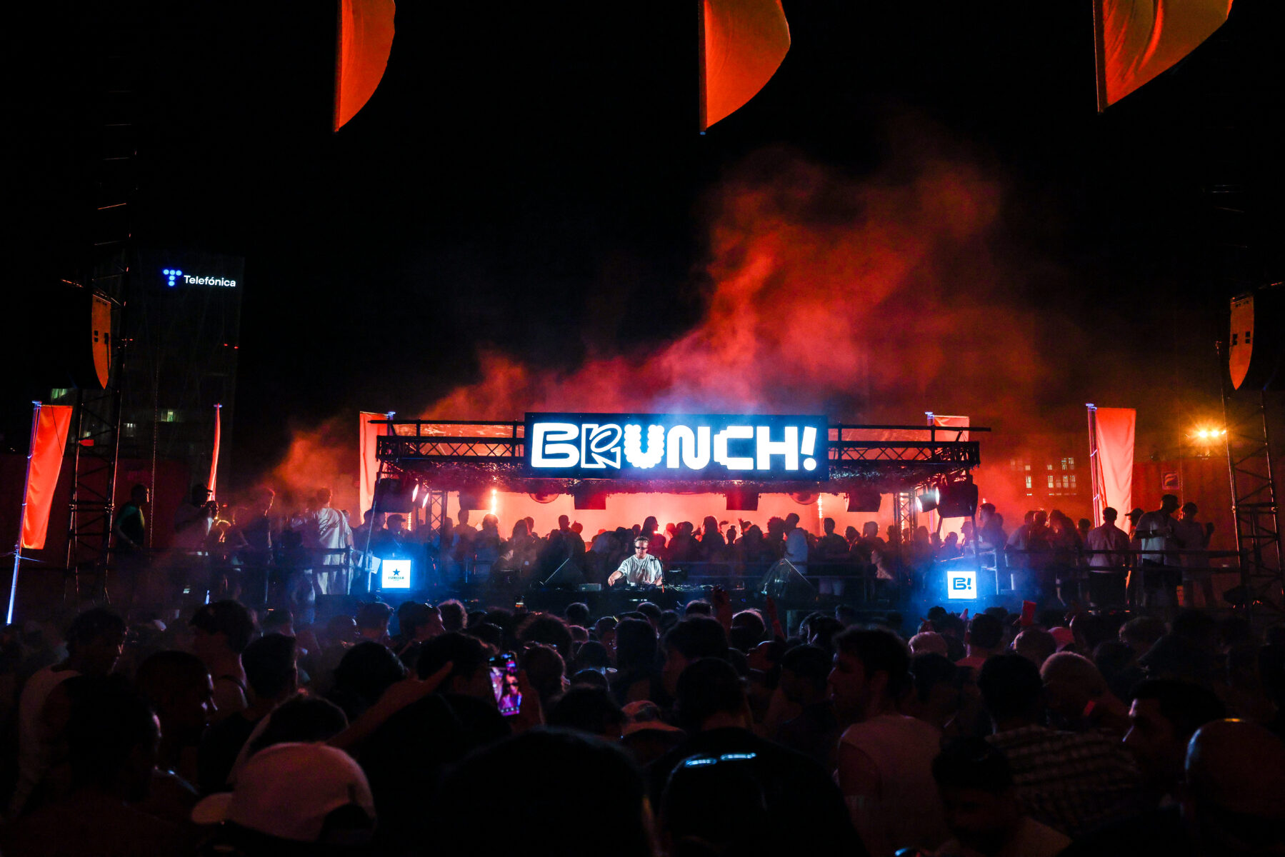 No Secret Handshake:  Inside Brunch Electronik 2026