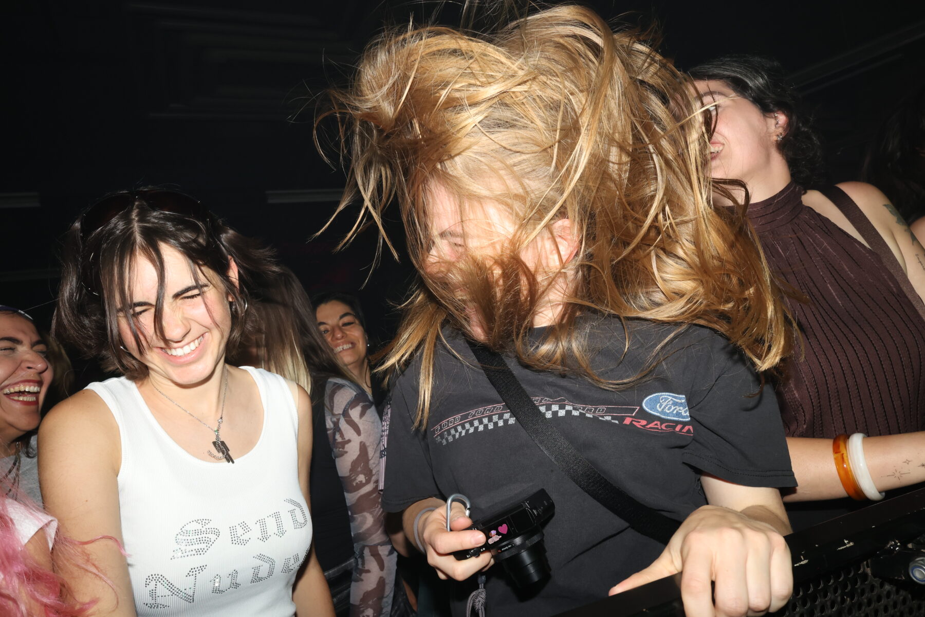 Wet Leg&rsquo;s Rhian Teasdale &amp; Lava La Rue aren&rsquo;t conforming any time soon
