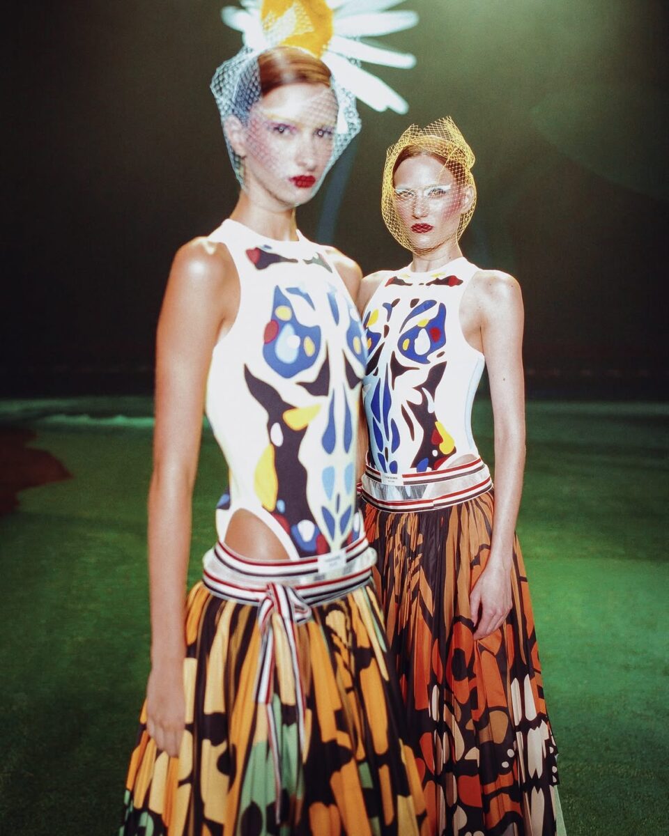 The big, the small and the very good at NYFW