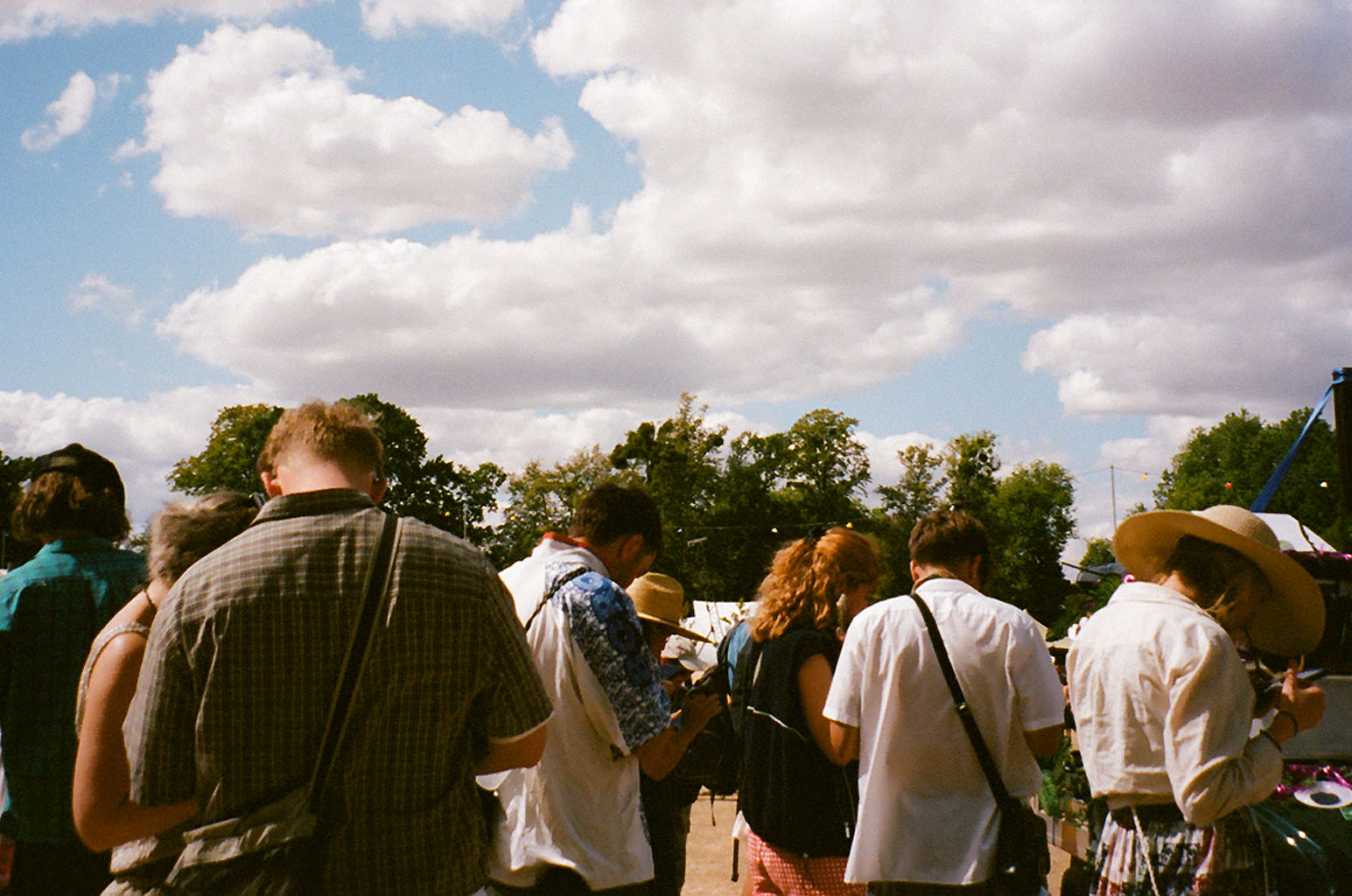 Field Souvenirs &nbsp;