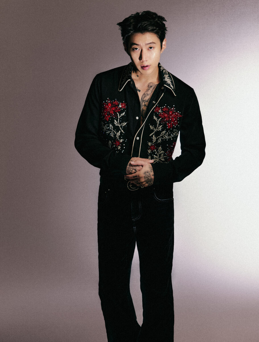 Jay Park: Stillness in Motion