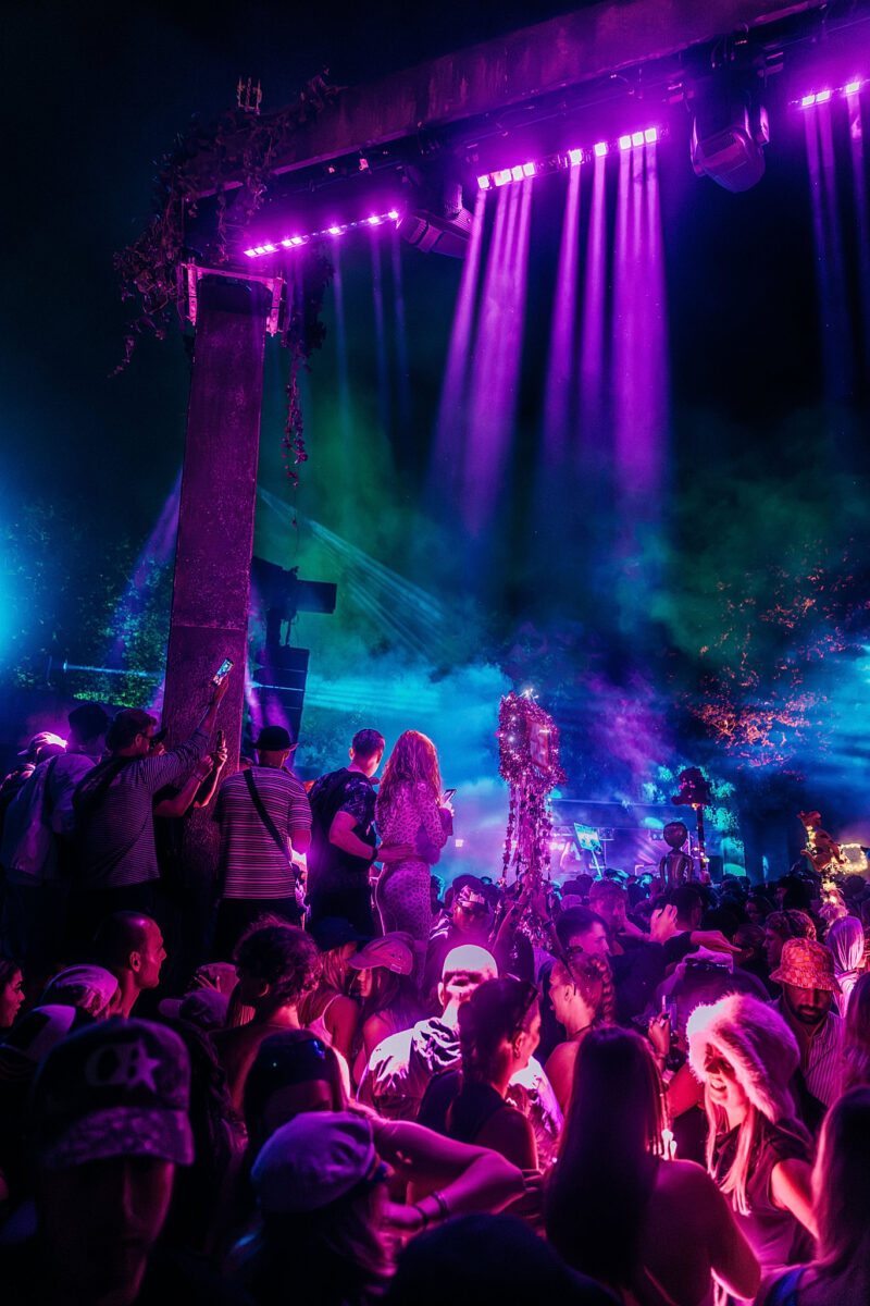 Sound Baths, Soulwax and Early Exits: A Trip to Lost Village