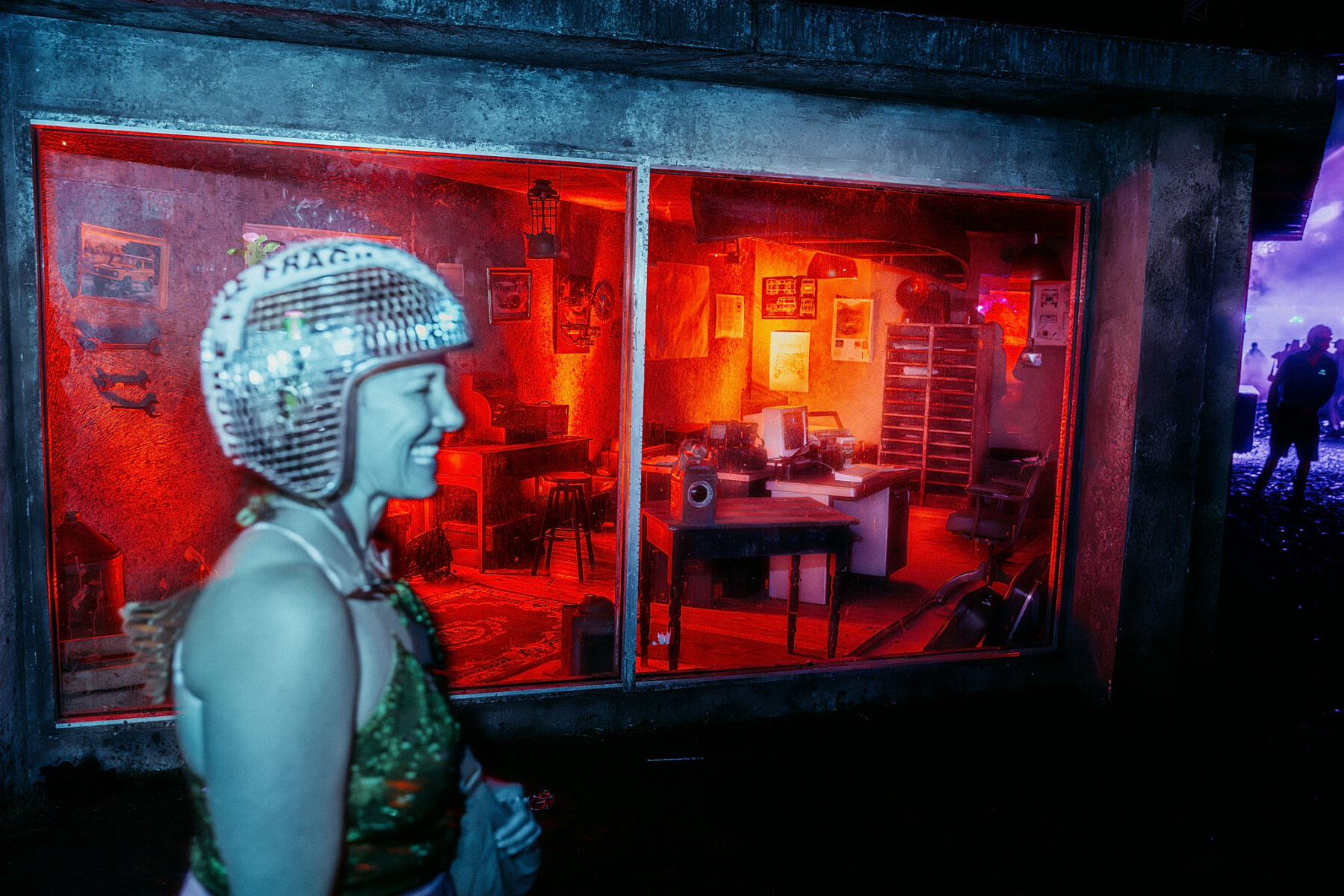 Sound Baths, Soulwax and Early Exits: A Trip to Lost Village