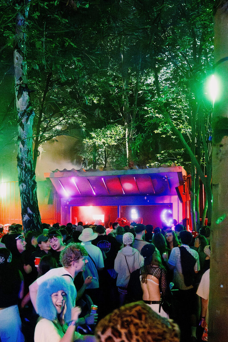 Sound Baths, Soulwax and Early Exits: A Trip to Lost Village