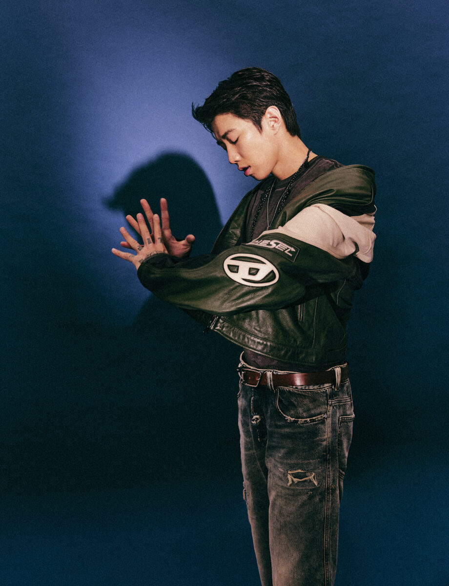 Jay Park: Stillness in Motion