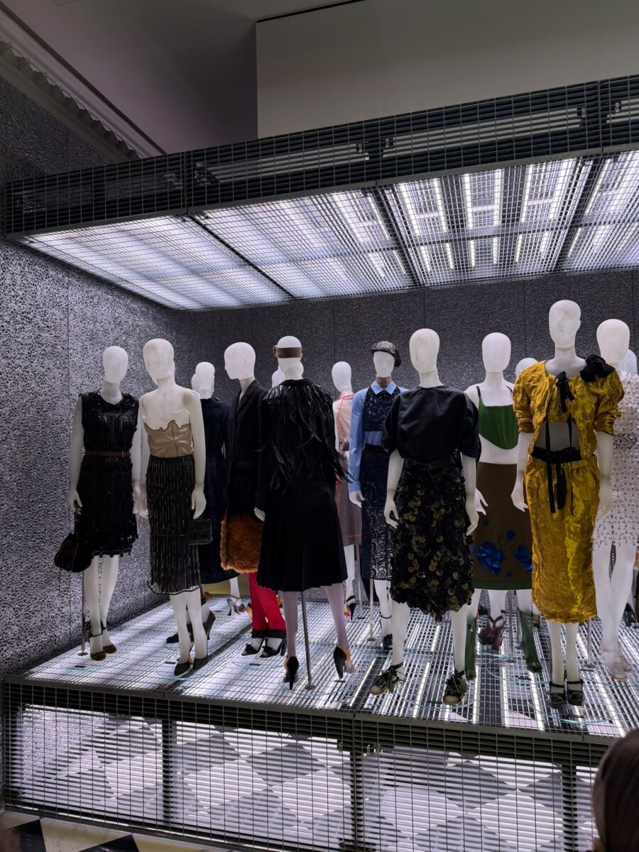 Prada fans, welcome to the Pradasphere!