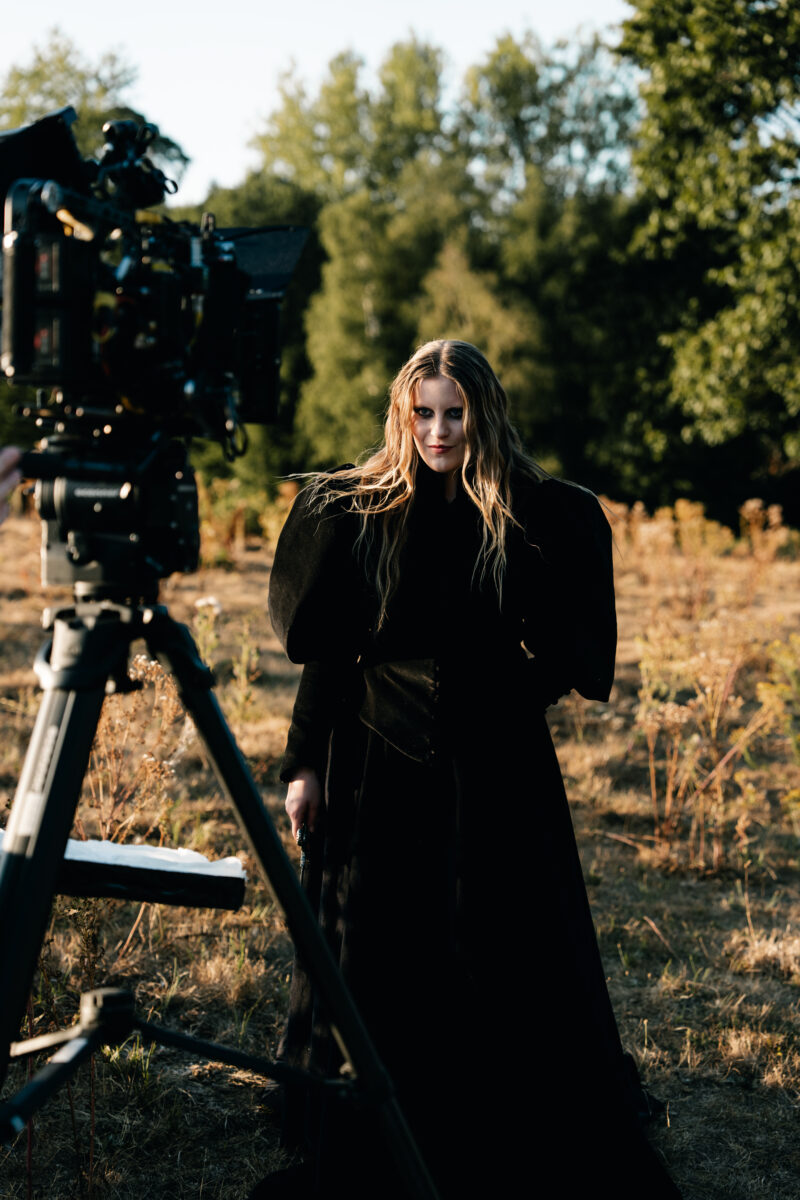 Paris Paloma & Georgie Cowan-Turner Build a Woman’s World