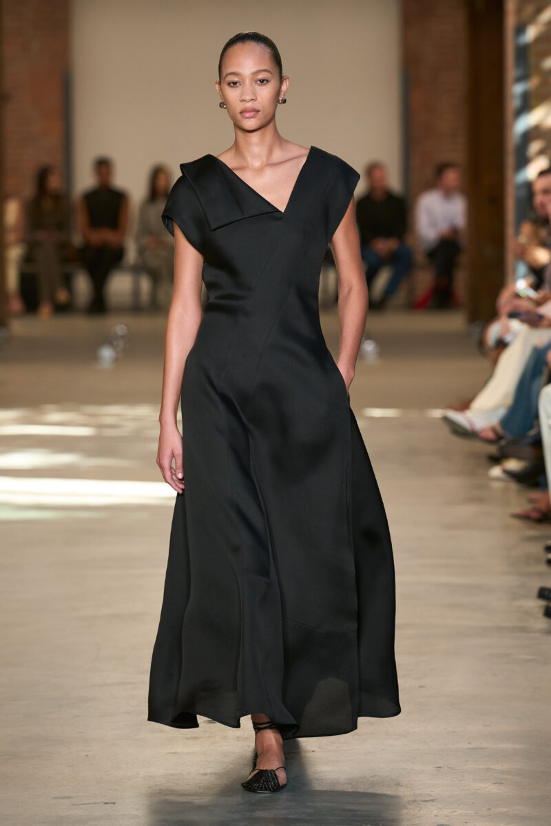 The big, the small and the very good at NYFW