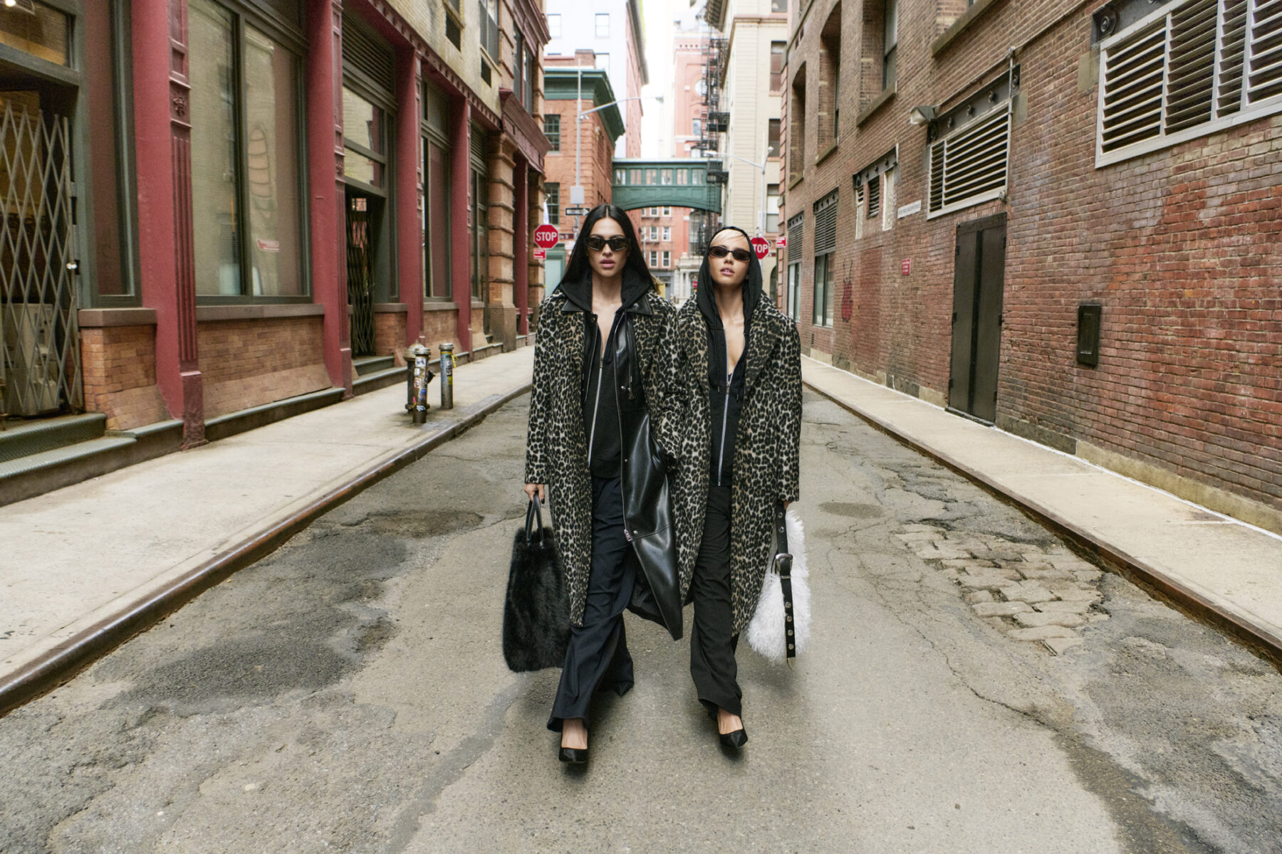 A New York Minute With Amelia Gray and Iris Law