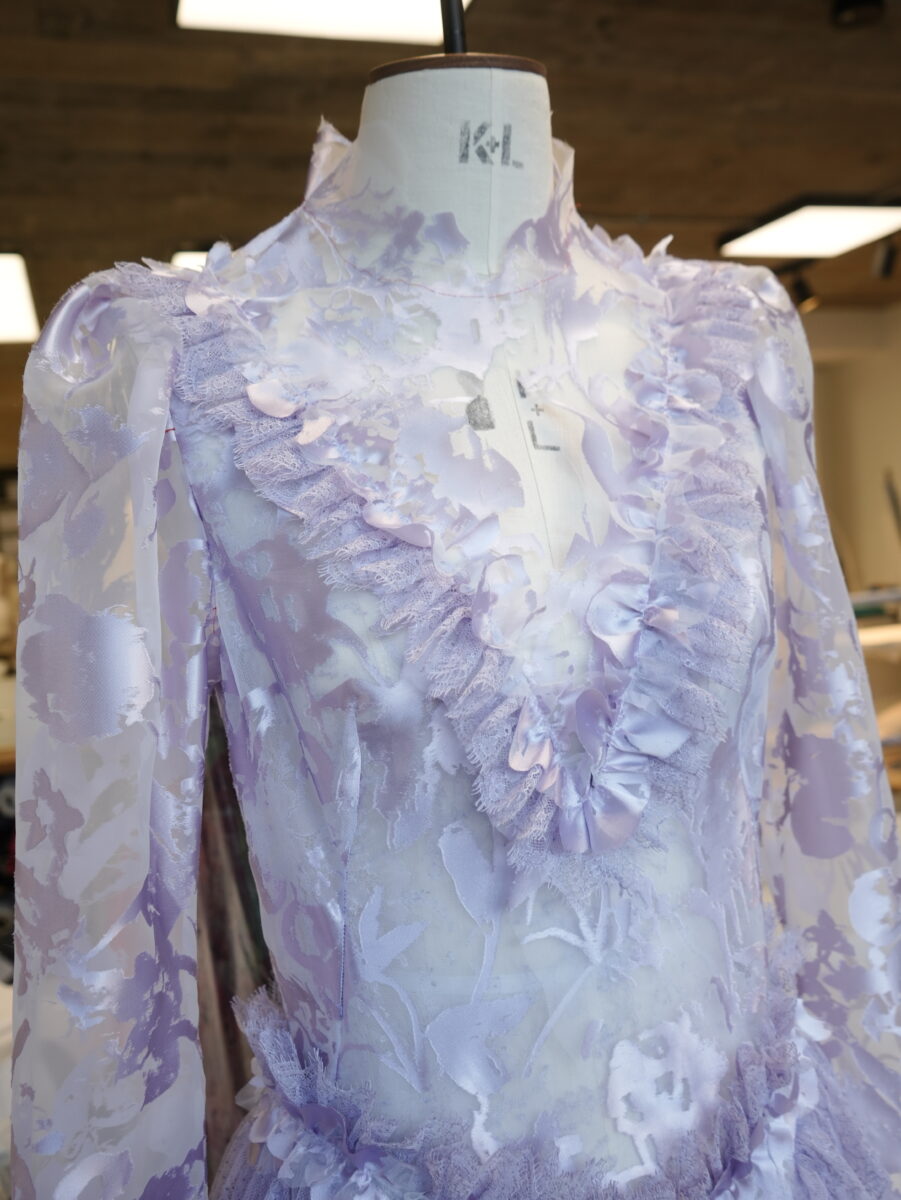 Florence Welch and McQueen Are a Match Made in Gothic Heaven
