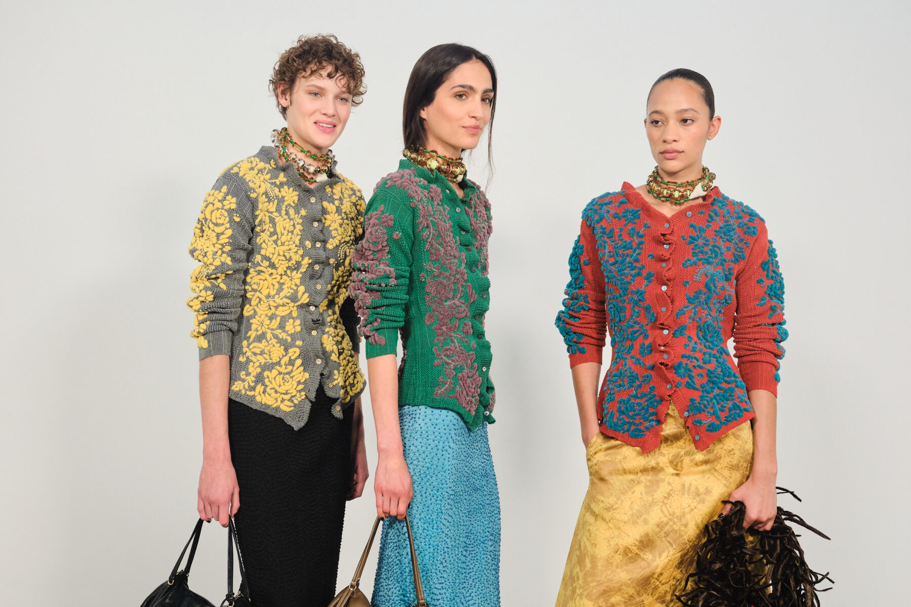 The big, the small and the very good at NYFW