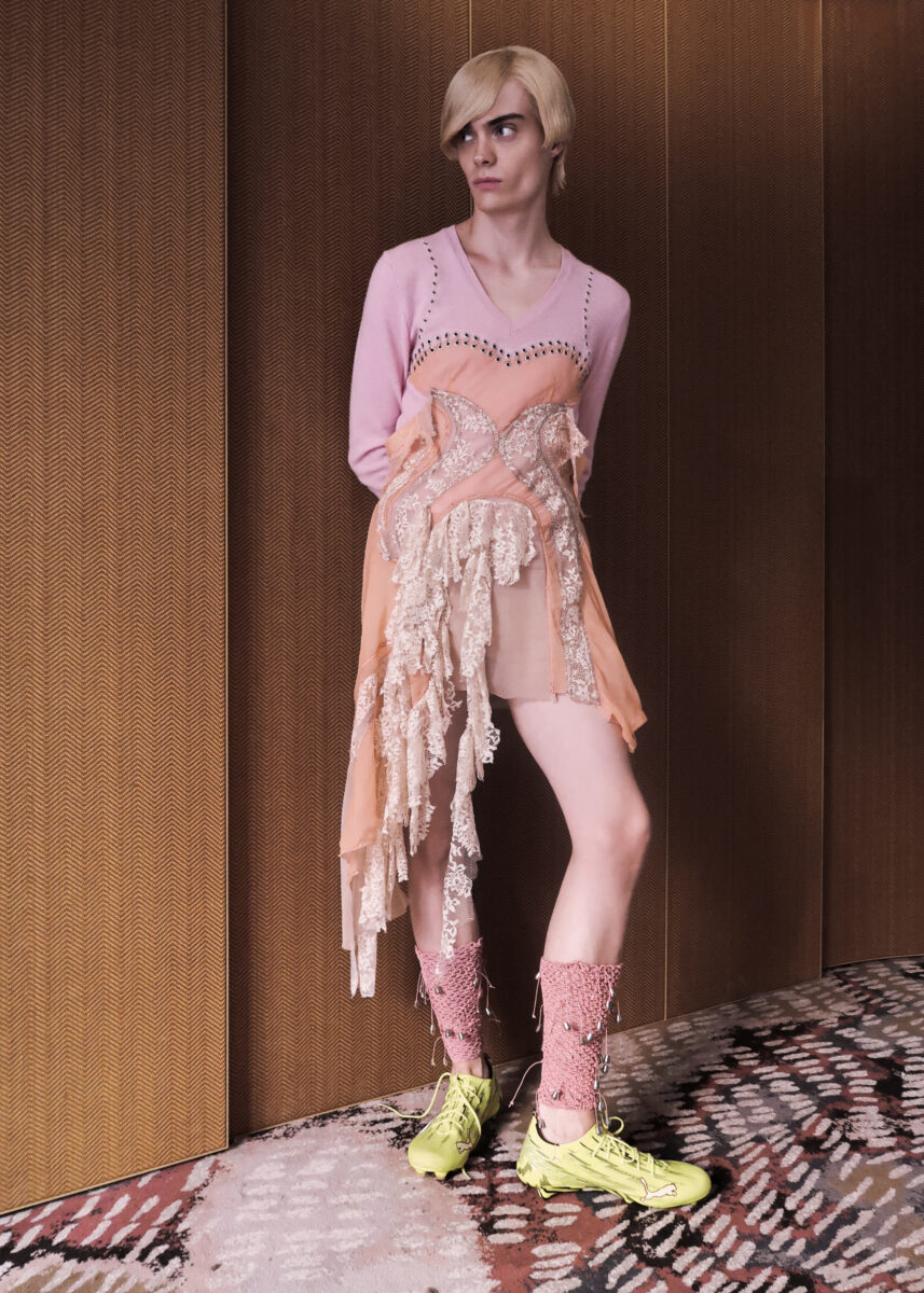 Gui Rosa is a London Fashion Week debutante