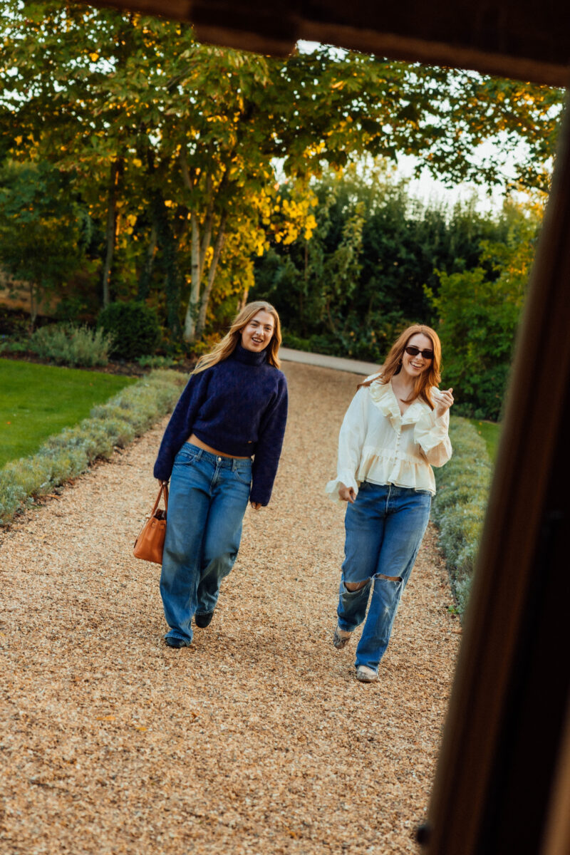 GANNI and Hunter’s New Collab Is Autumn Blues-Proof