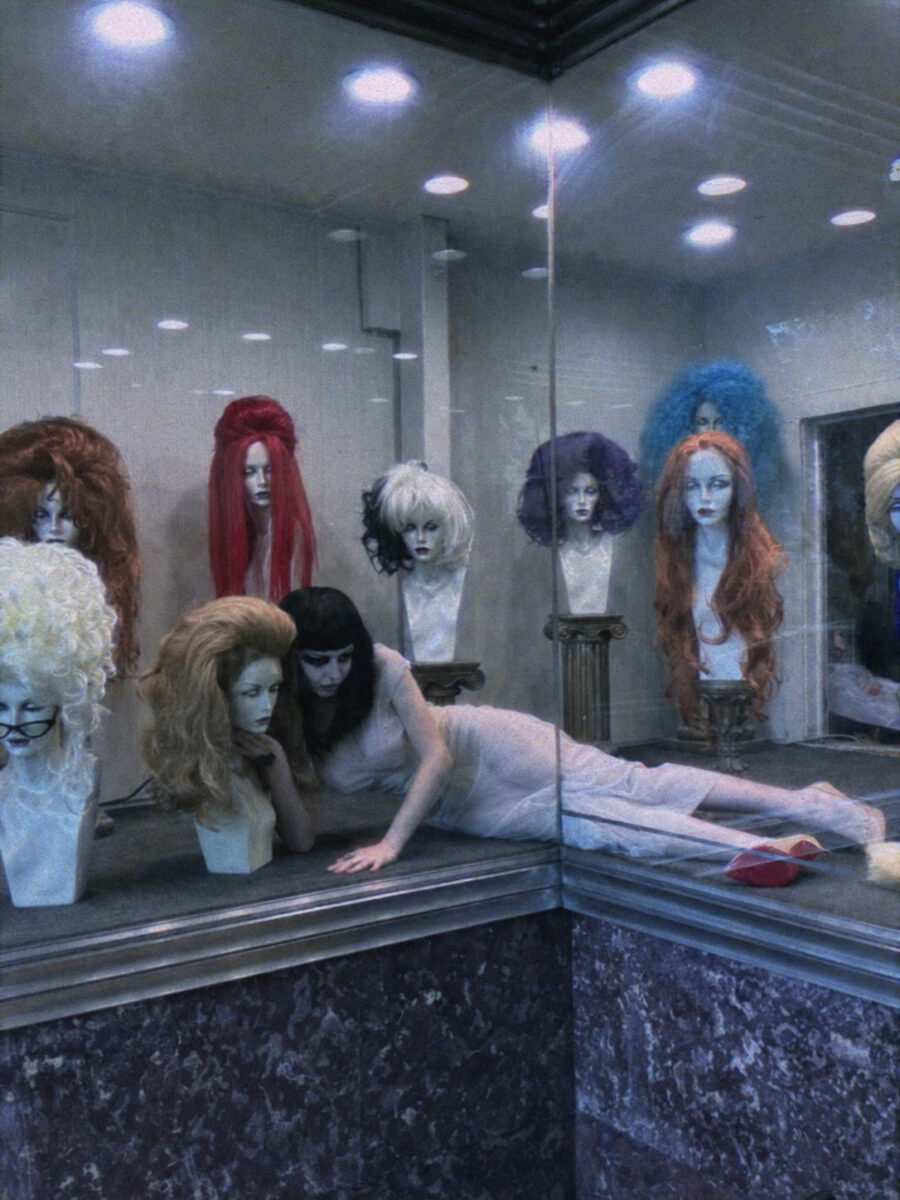 Inside the beautifully twisted mind of ILONA