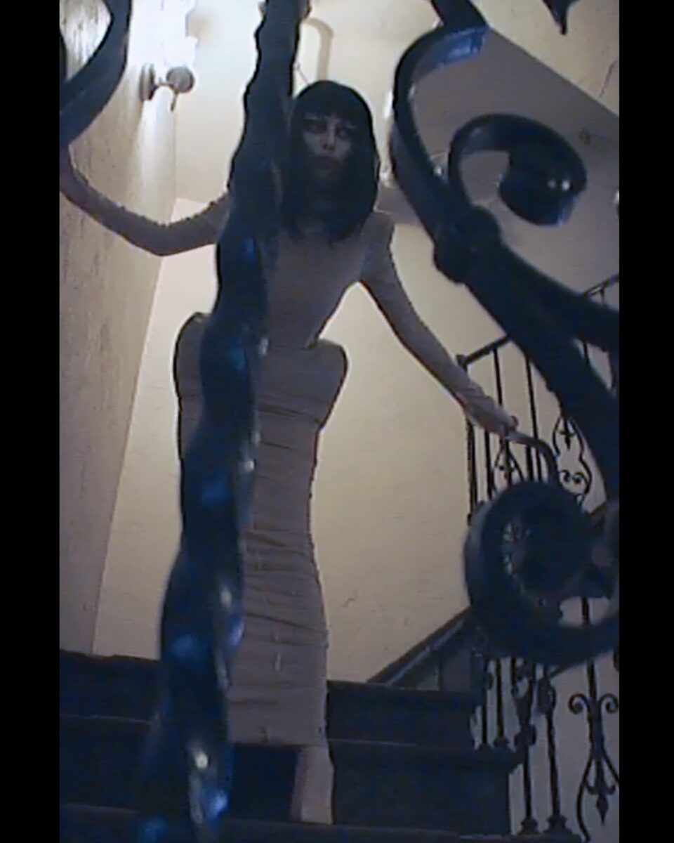 Inside the beautifully twisted mind of ILONA