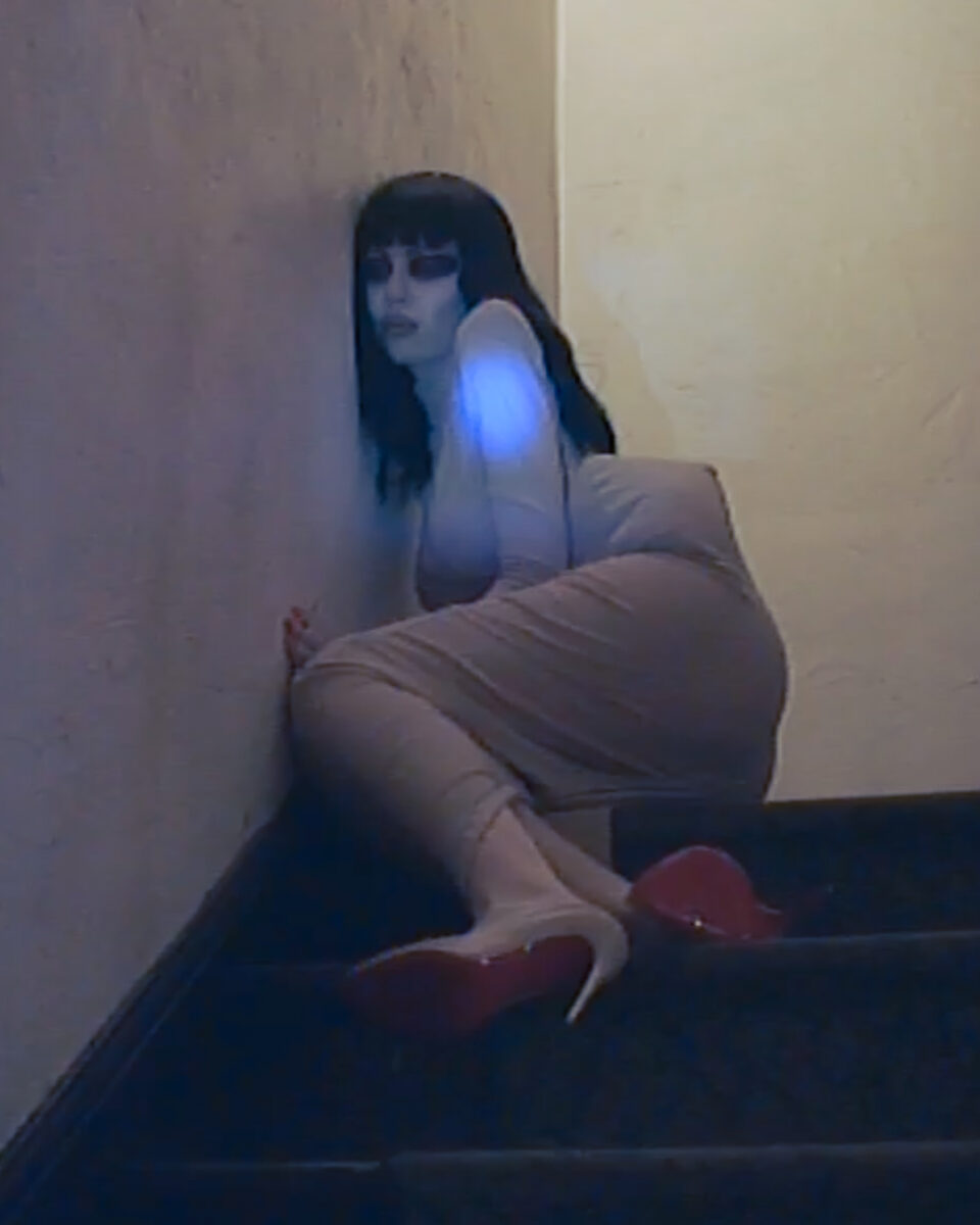 Inside the beautifully twisted mind of ILONA