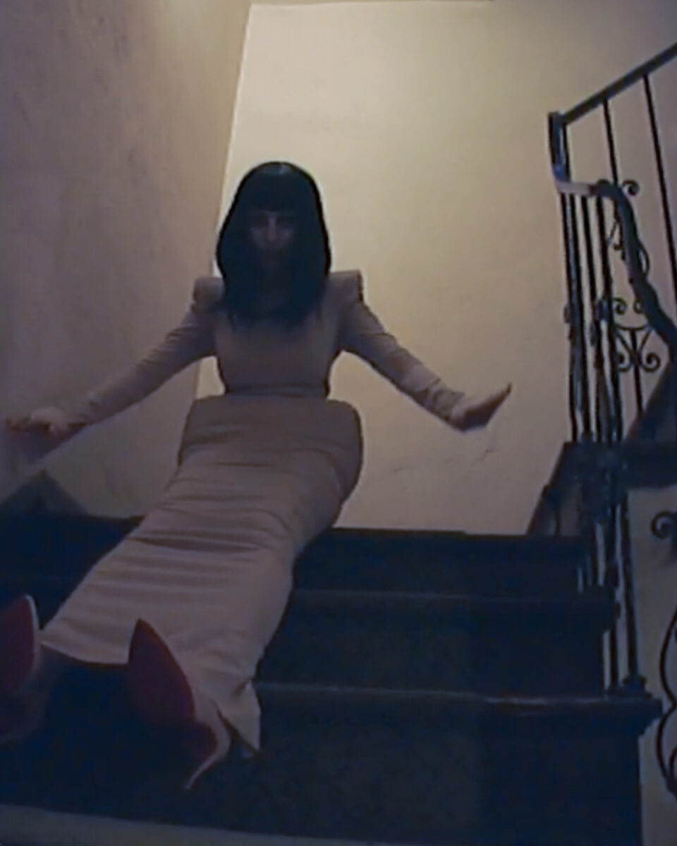 Inside the beautifully twisted mind of ILONA