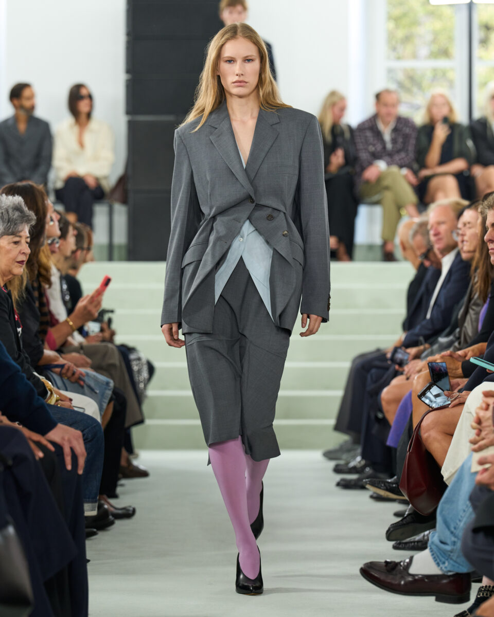 At Jil Sander, wrong has never looked quite so right&nbsp;