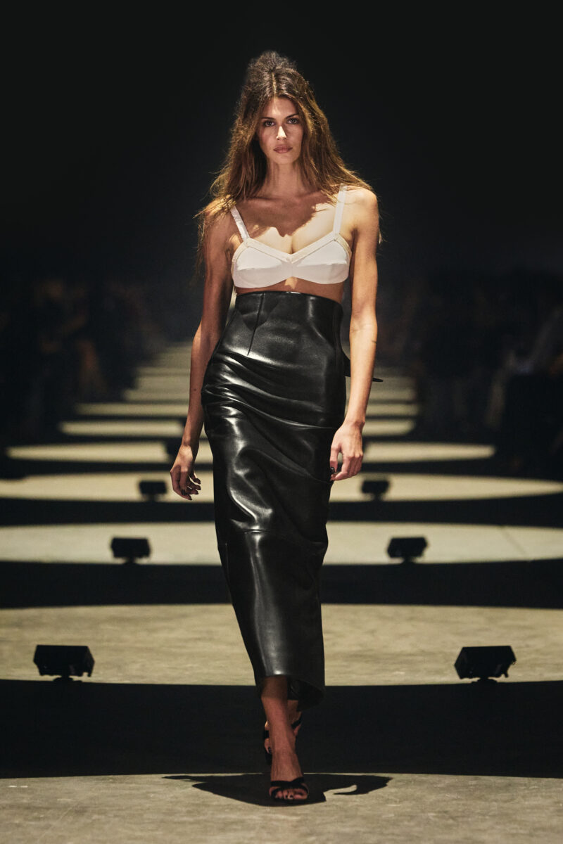 The big, the small and the very good at NYFW