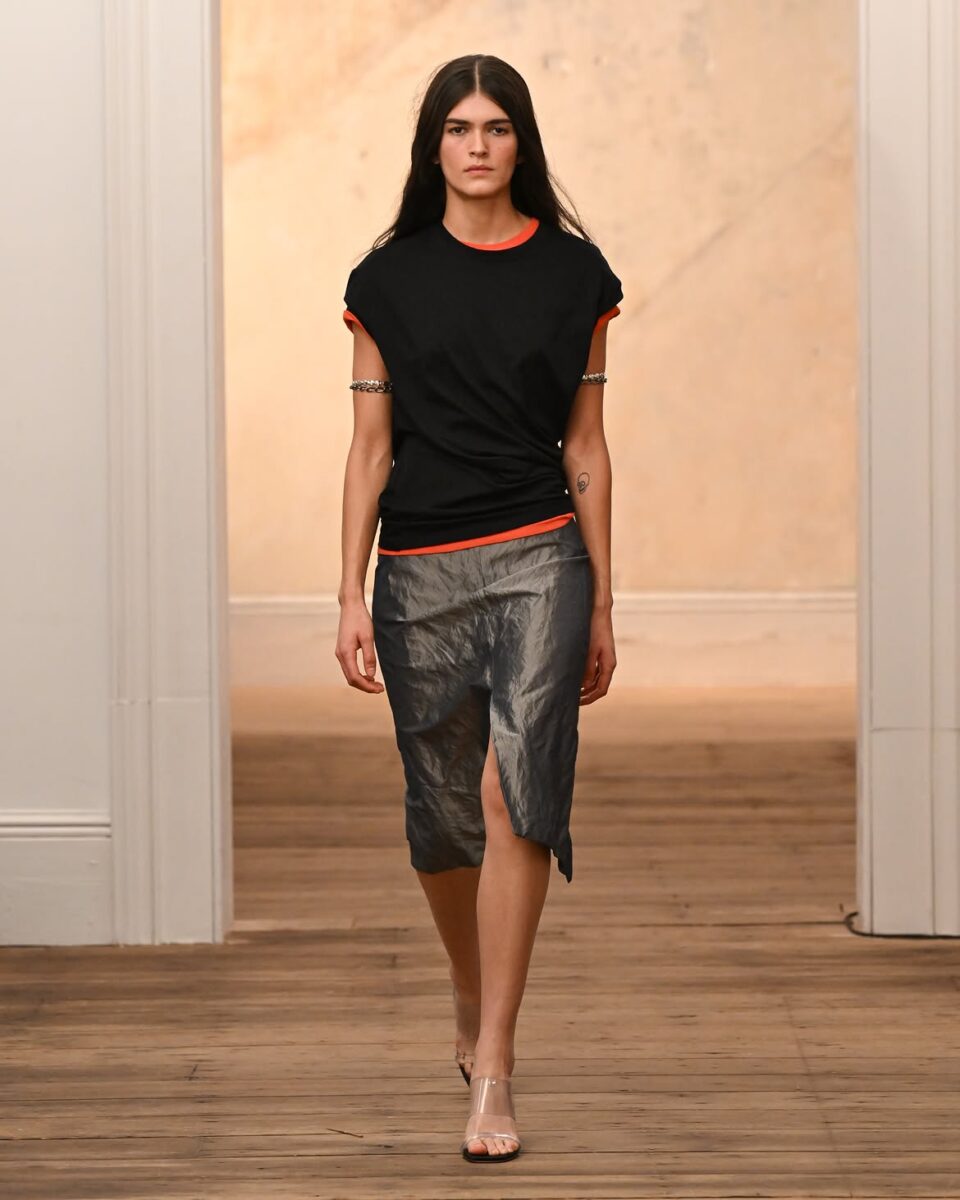 The big, the small and the very good at NYFW