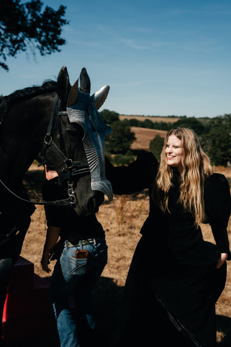 Paris Paloma &amp; Georgie Cowan-Turner Build a Woman’s World