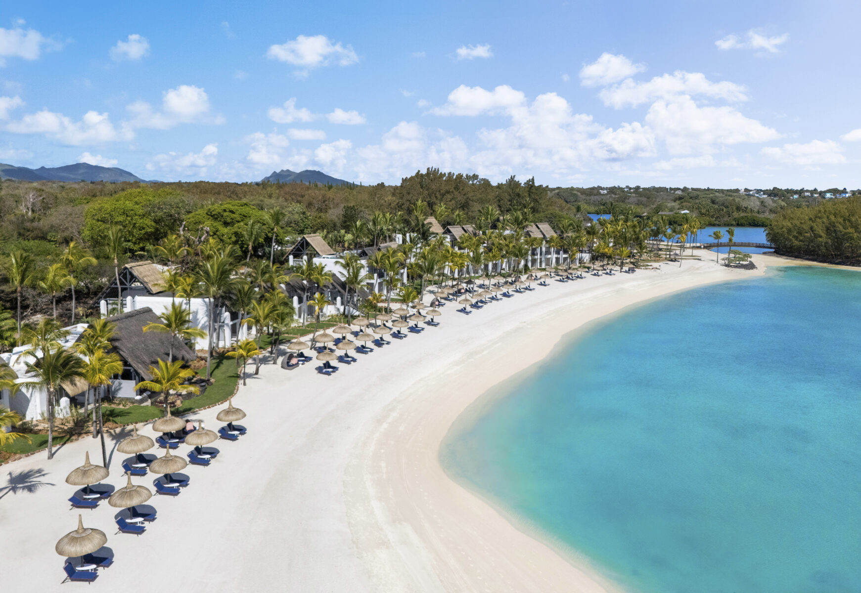 Need to disappear? Shangri-La Le Touessrok has a room for that