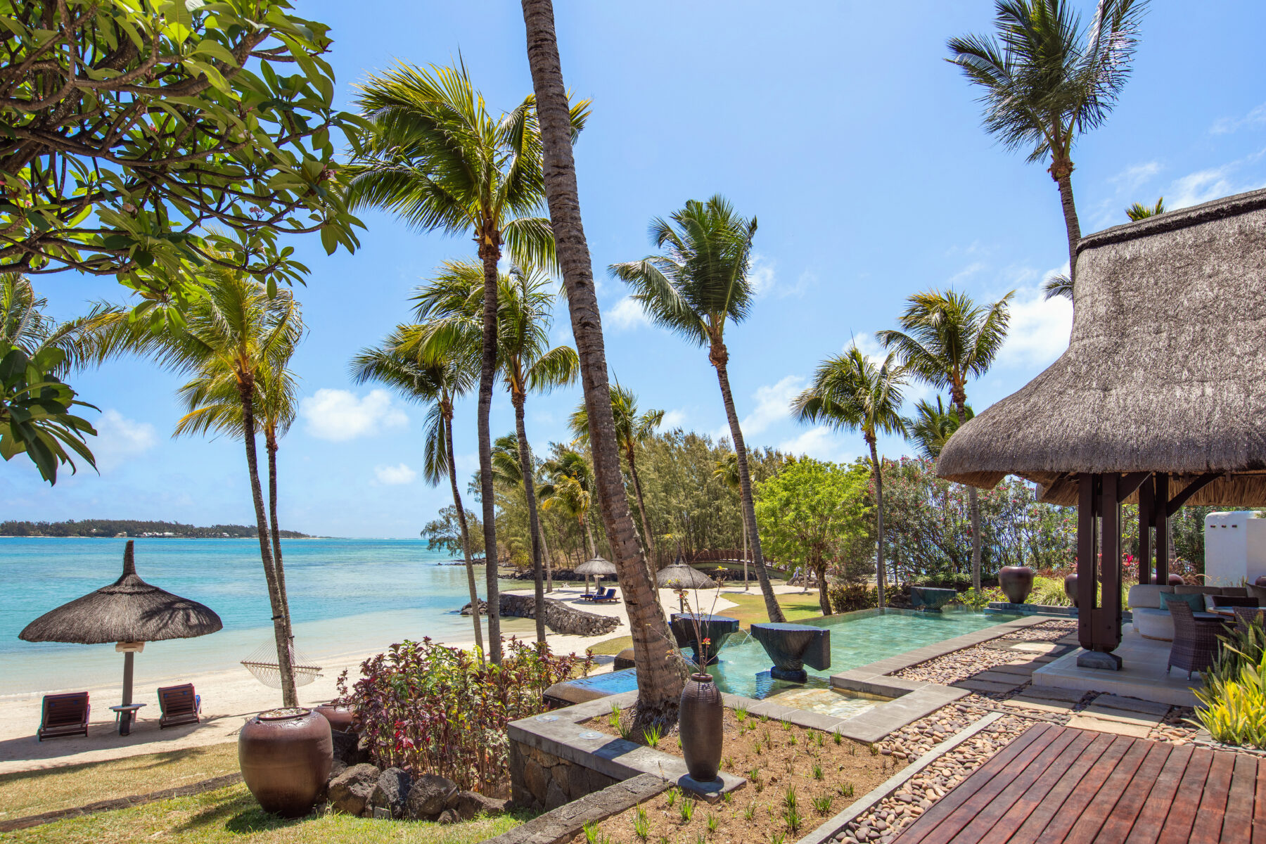 Need to disappear? Shangri-La Le Touessrok has a room for that