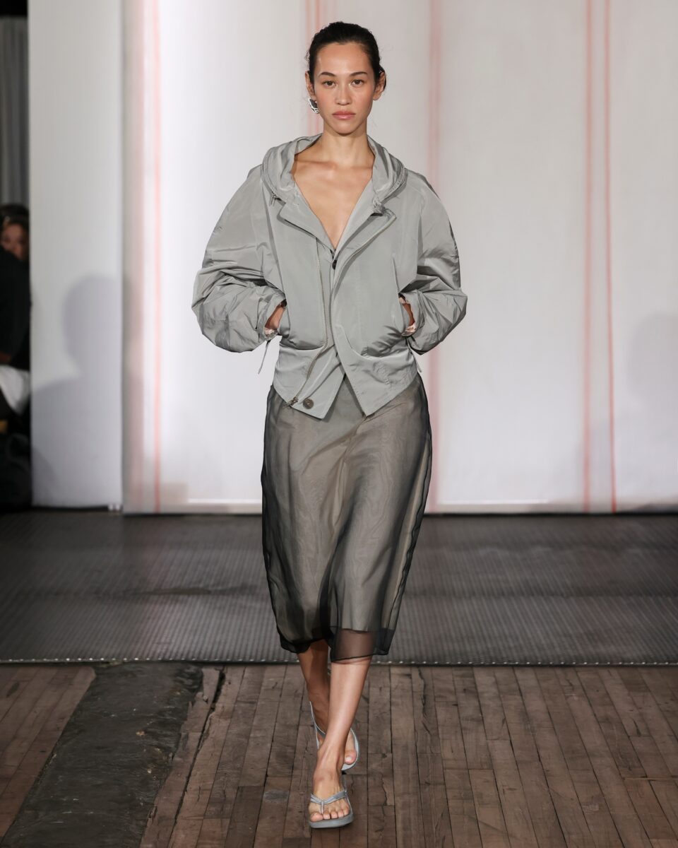 The big, the small and the very good at NYFW